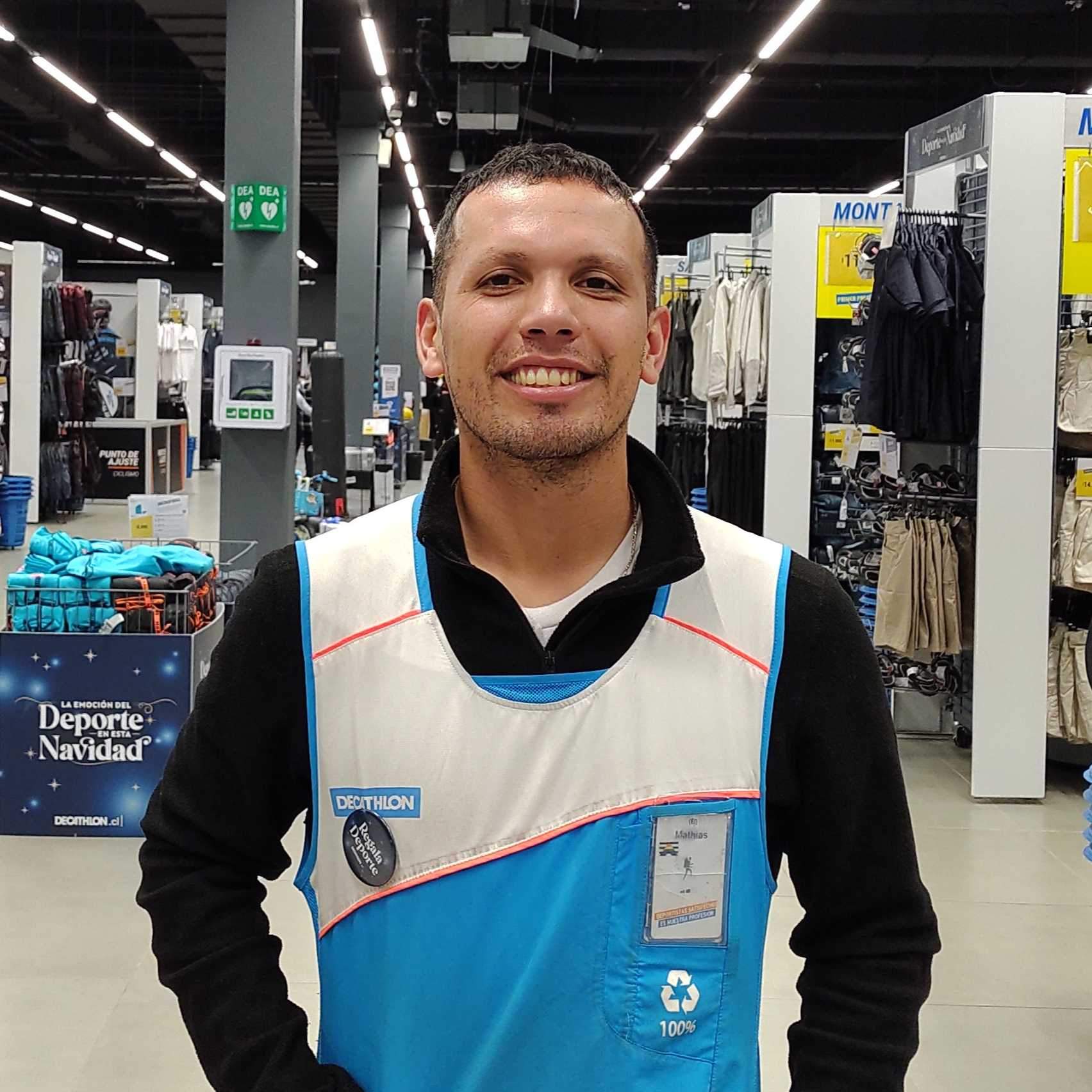 Detalles de la actividad ¡Mecánica de patines para todos! Decathlon Detalles de la actividad ¡Mecánica de patines para todos! Decathlon