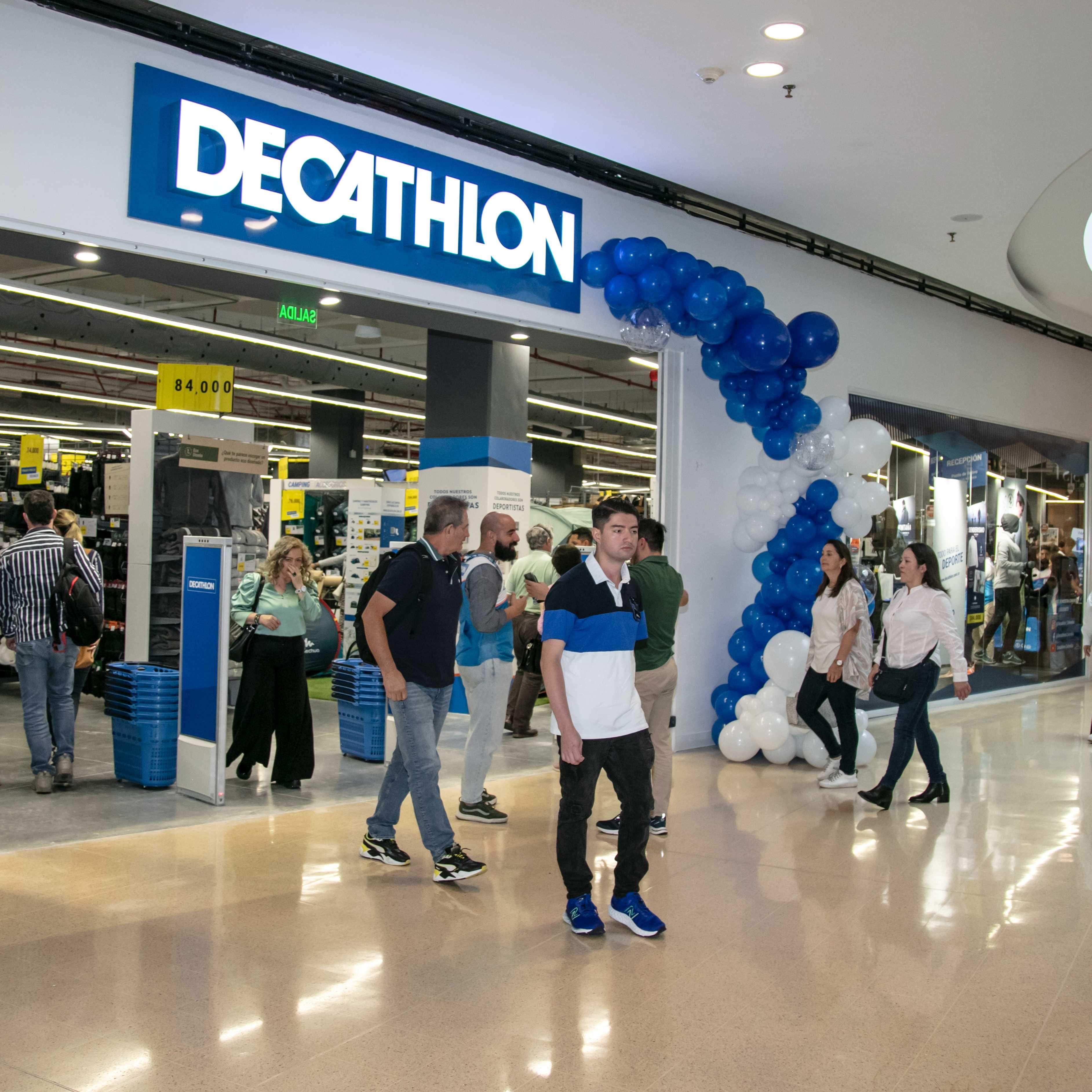 Detalles de la actividad INTERACTUA CON NUESTRAS CAMINADORAS Decathlon Actividades