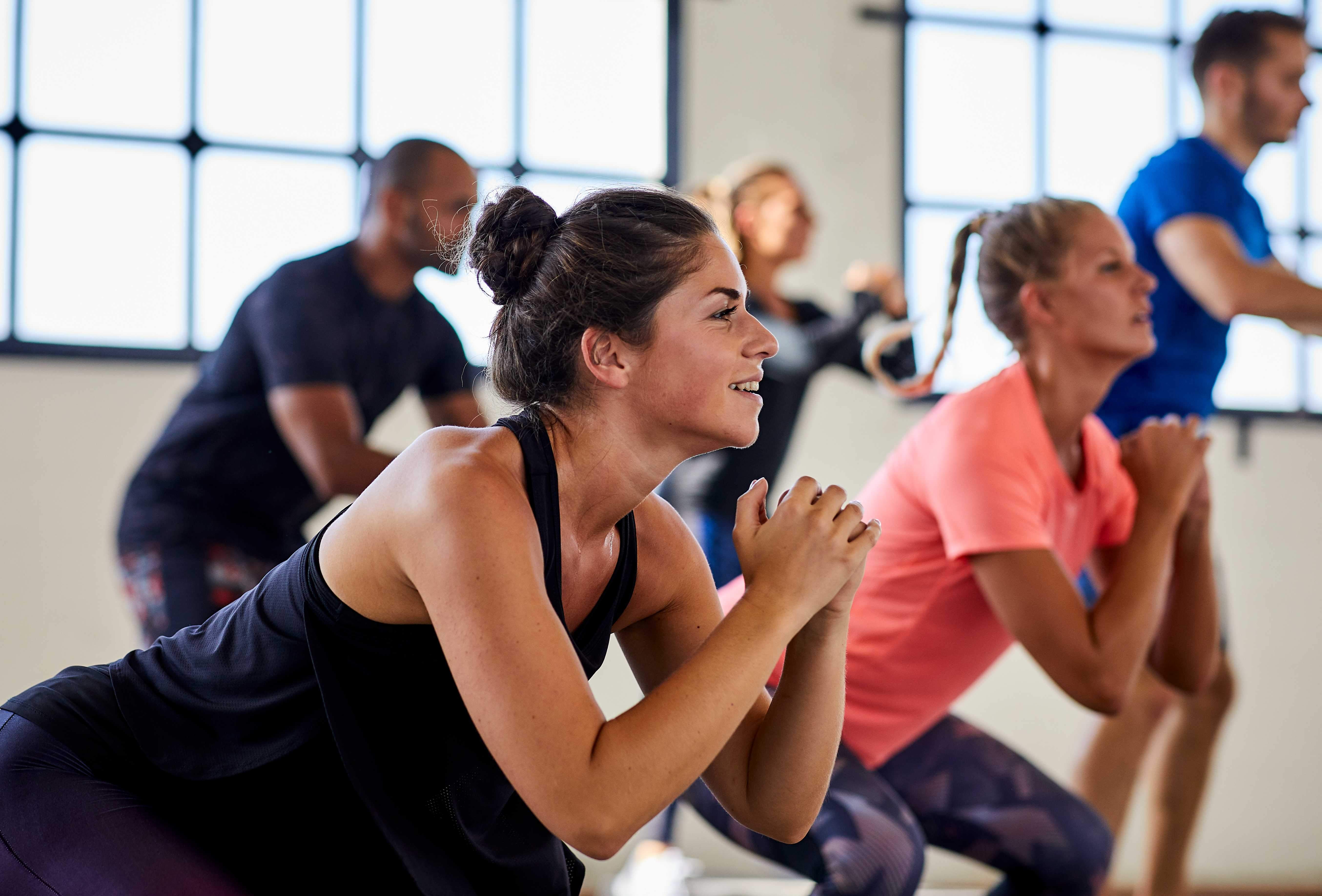 Détail De Lactivité Octobrebouge Cardio Training Neuville En Ferrain