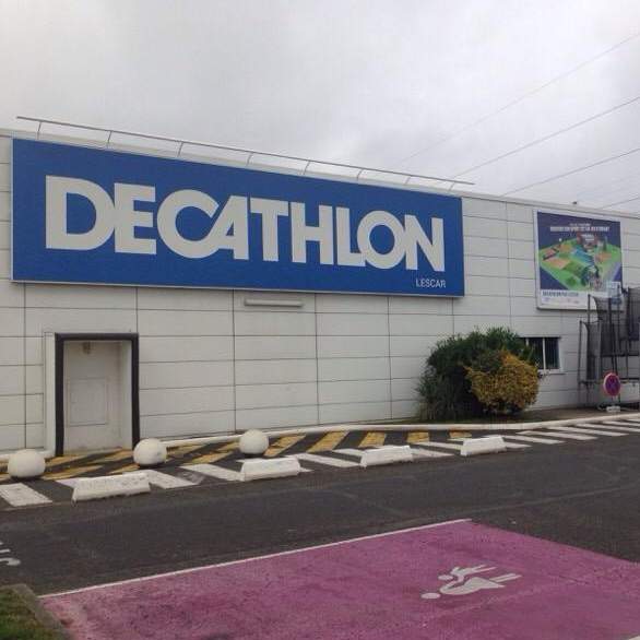 decathlon pau