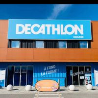 decathlon grasse