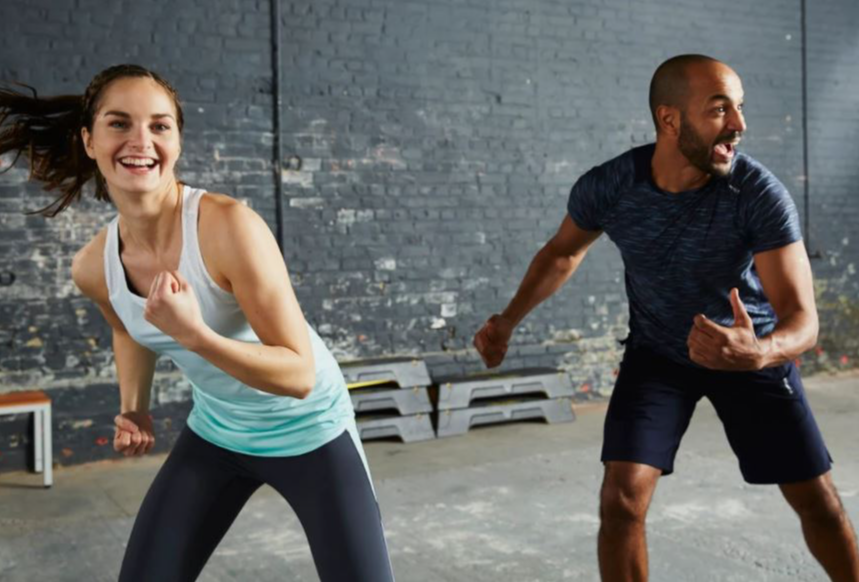 fitness decathlon