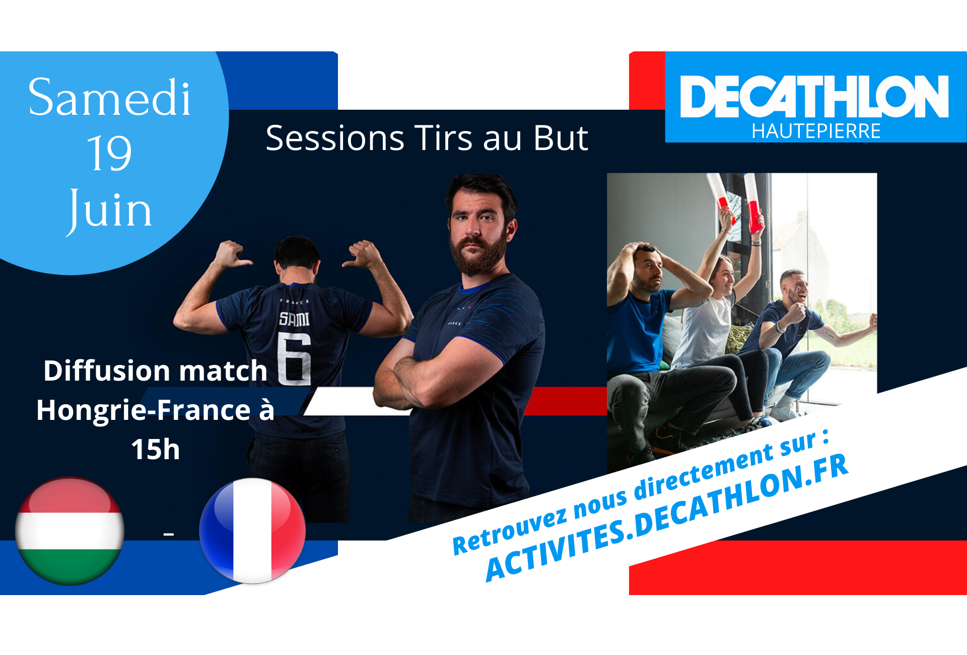 decathlon hautepierre