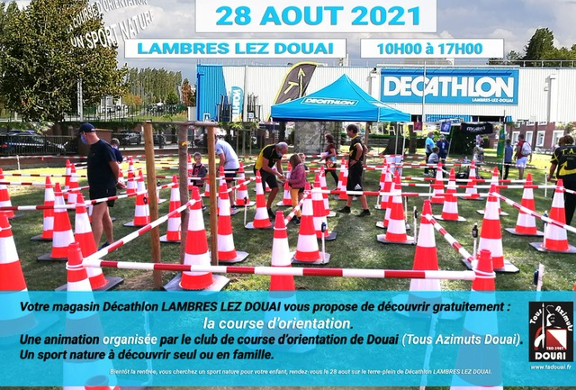 decathlon douai