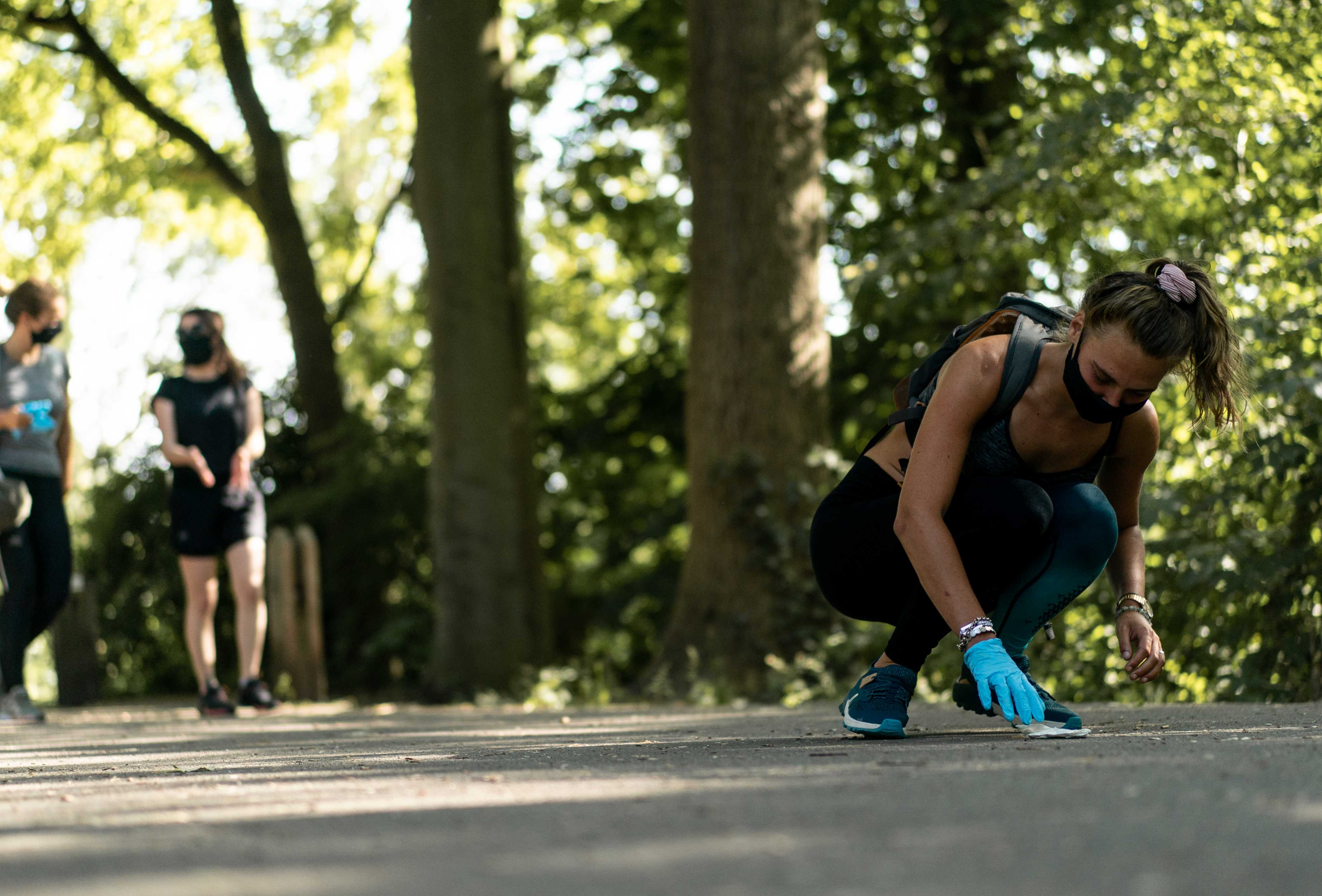 Détail De Lactivité Wcud Eco Marche Decathlon Neuville En Ferrain