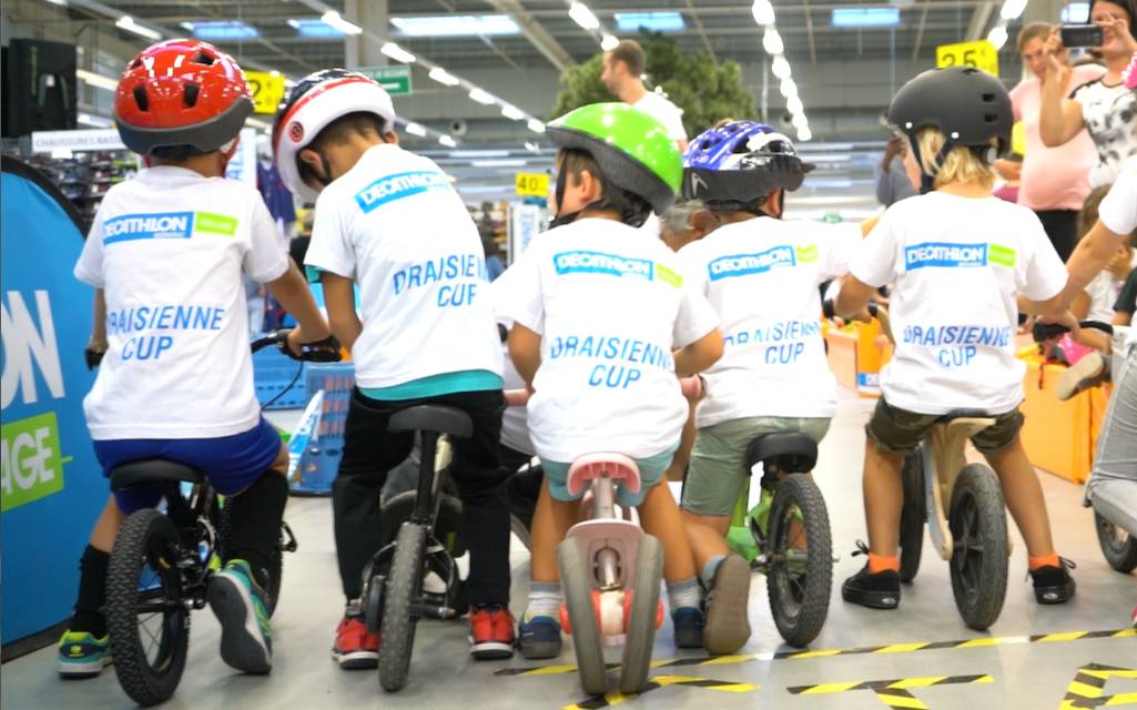 draisienne decathlon